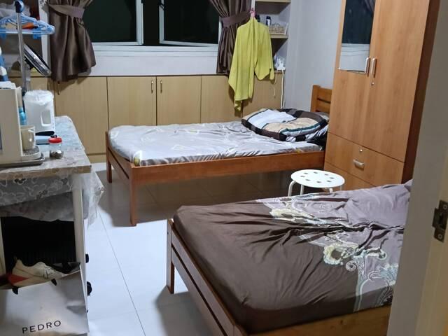 Shared Common room