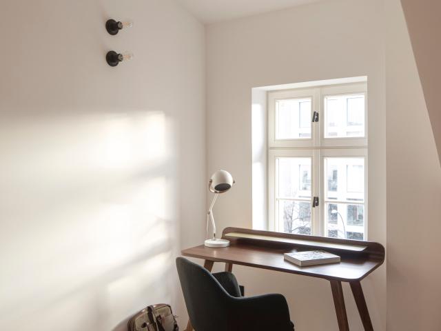 SHARED APARTMENT Exclusive Modern Penthouse Suite in Berlin Mitte