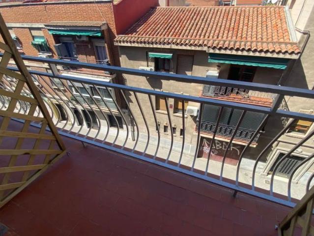 Shared apartment in Madrid