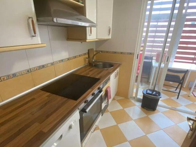 Shared apartment in Madrid