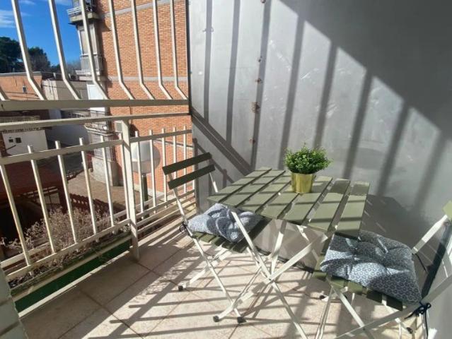Shared apartment in Madrid