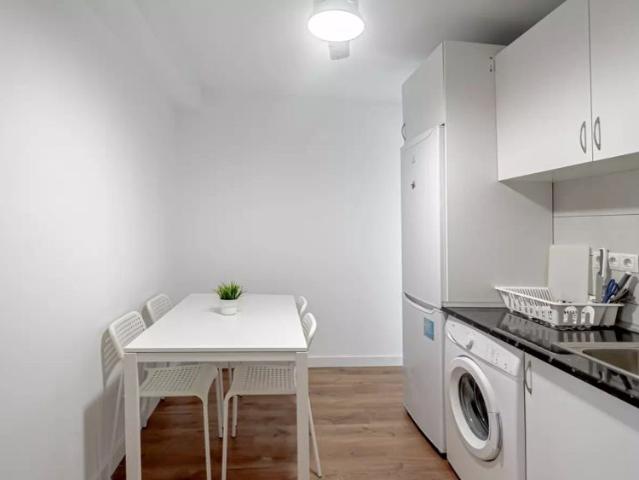 Shared apartment in Madrid
