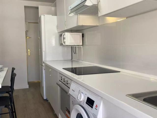 Shared apartment in Madrid