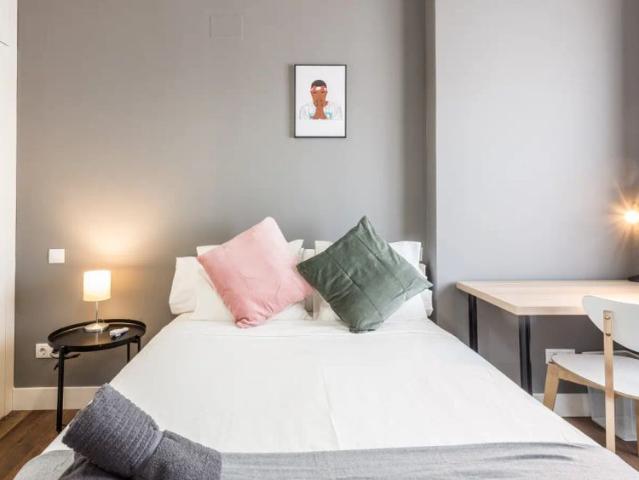 Shared apartment in Madrid
