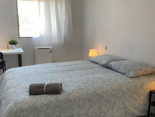 Shared apartment in Madrid