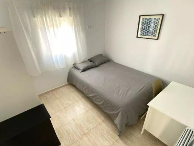 Shared apartment in Madrid
