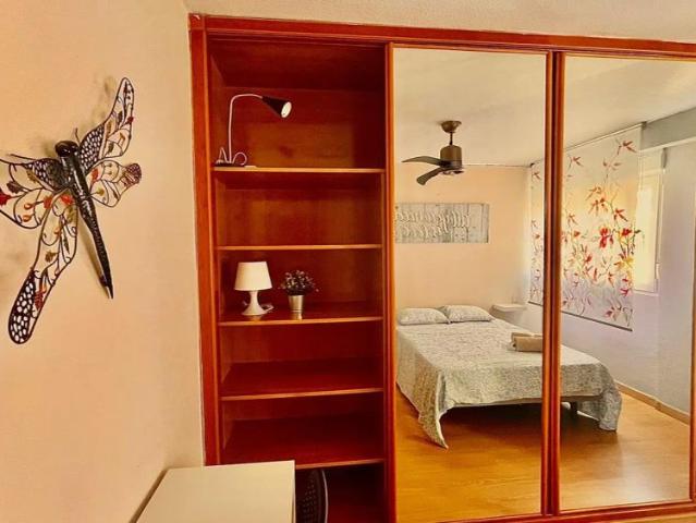 Shared apartment in Madrid