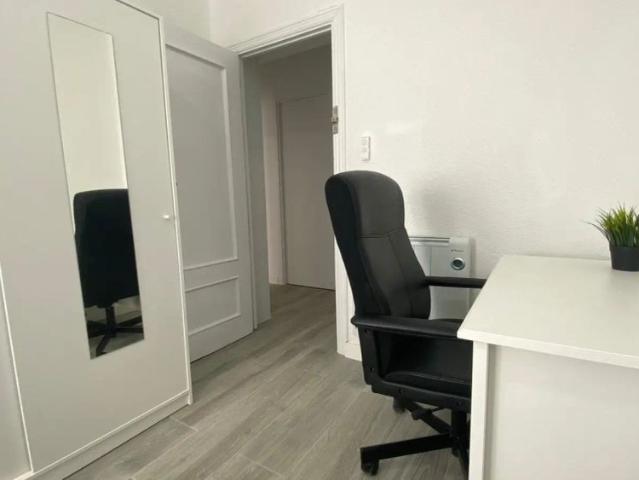Shared apartment in Madrid