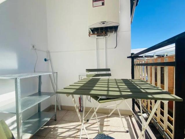 Shared apartment in Madrid