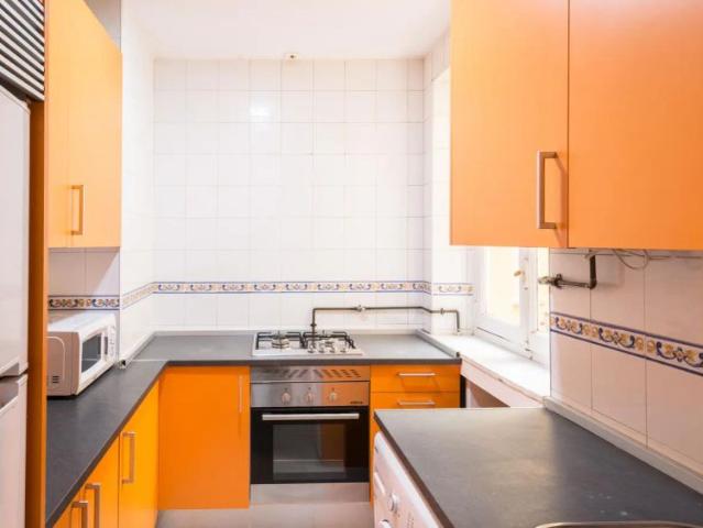 Shared apartment in Madrid