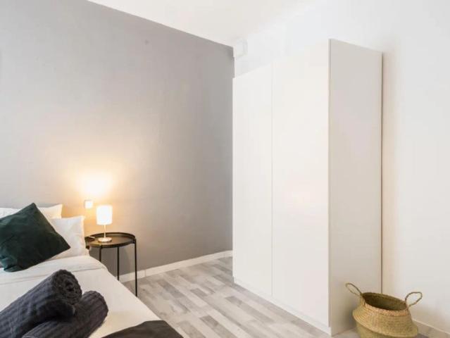 Shared apartment in Madrid