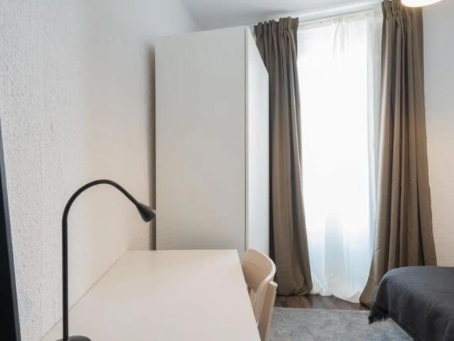 Shared apartment in Madrid