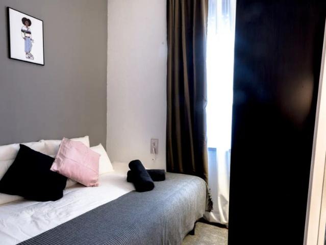 Shared apartment in Madrid