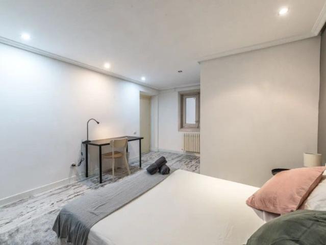 Shared apartment in Madrid