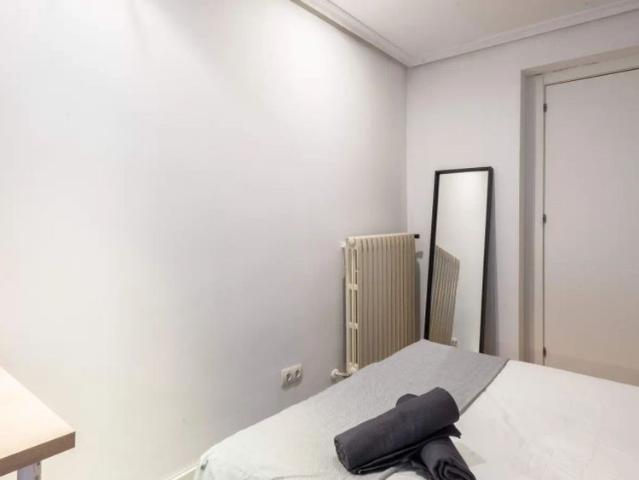 Shared apartment in Madrid