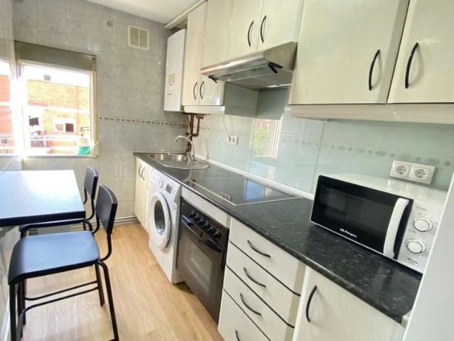 Shared apartment in Madrid