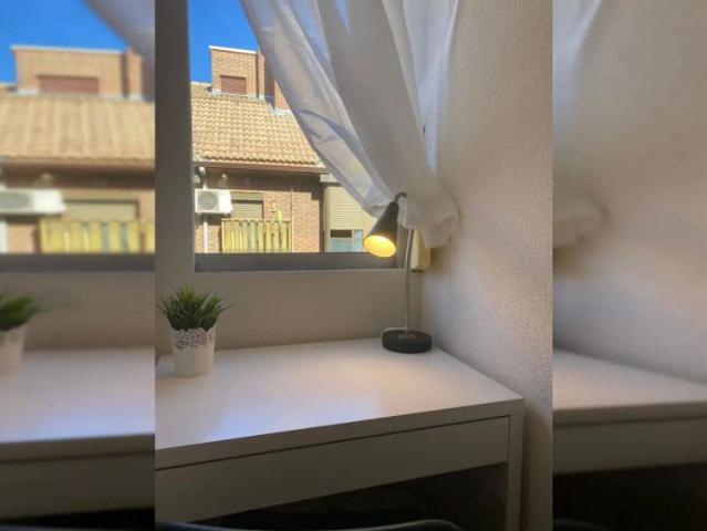 Shared apartment in Madrid