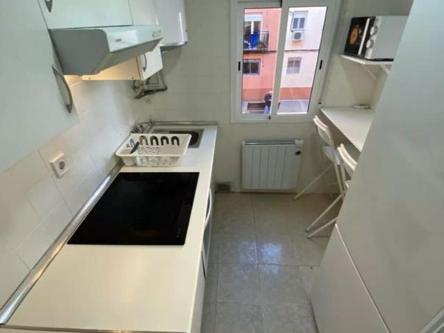Shared apartment in Madrid