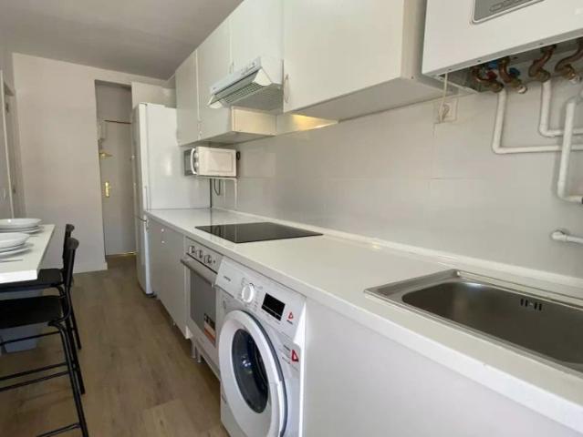 Shared apartment in Madrid