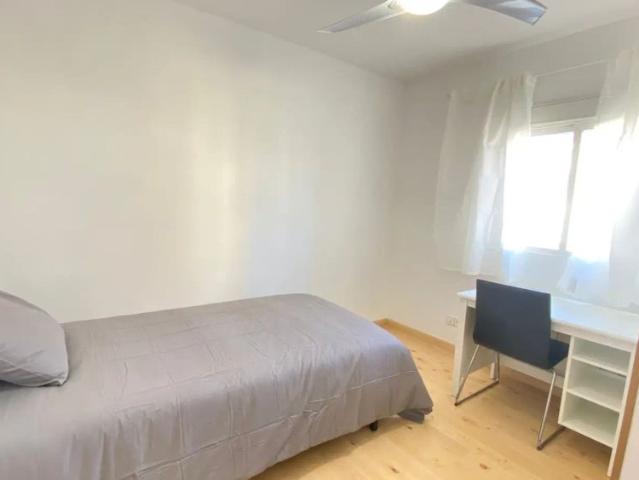 Shared apartment in Madrid