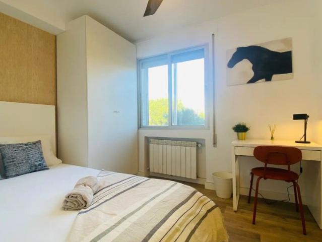 Shared apartment in Madrid