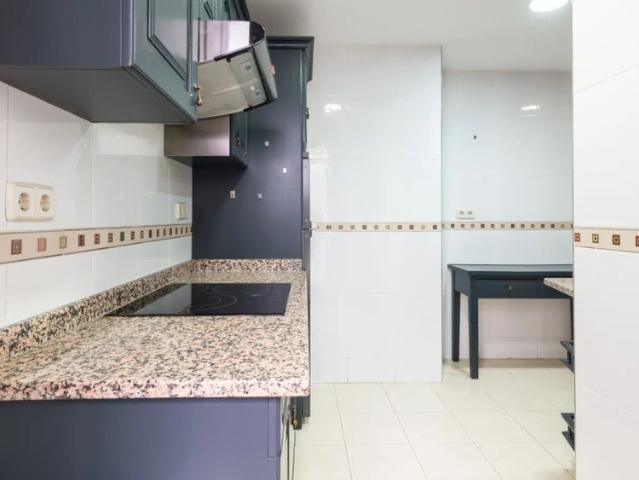 Shared apartment in Madrid