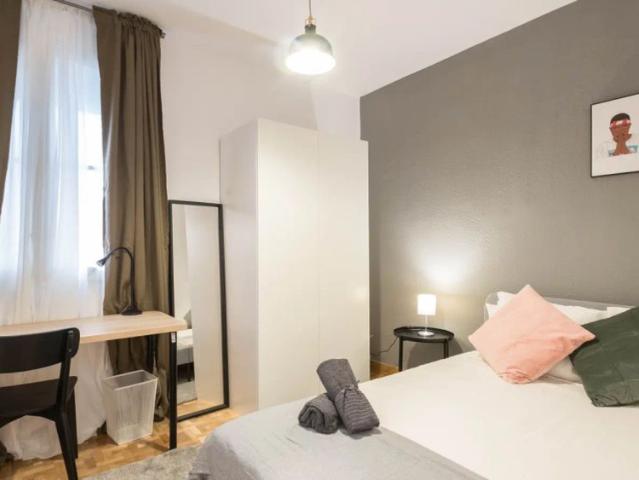 Shared apartment in Madrid