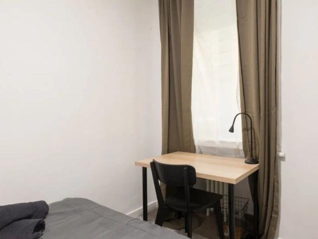 Shared apartment in Madrid