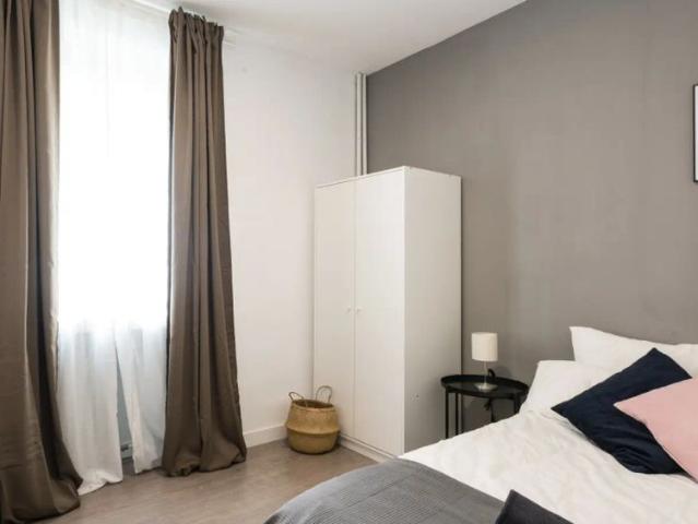 Shared apartment in Madrid
