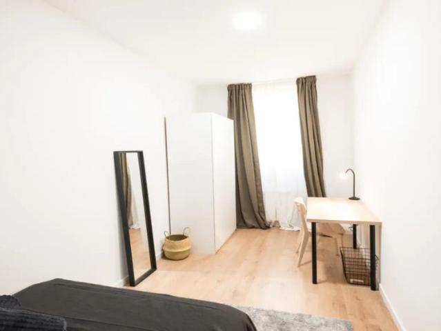 Shared apartment in Madrid