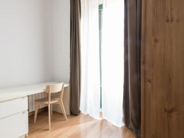 Shared apartment in Madrid