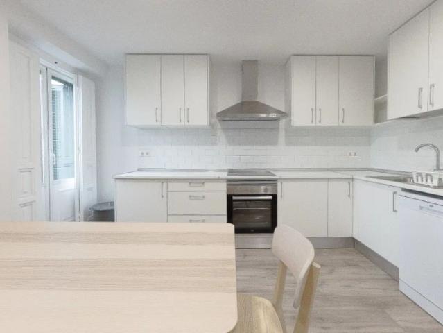 Shared apartment in Madrid