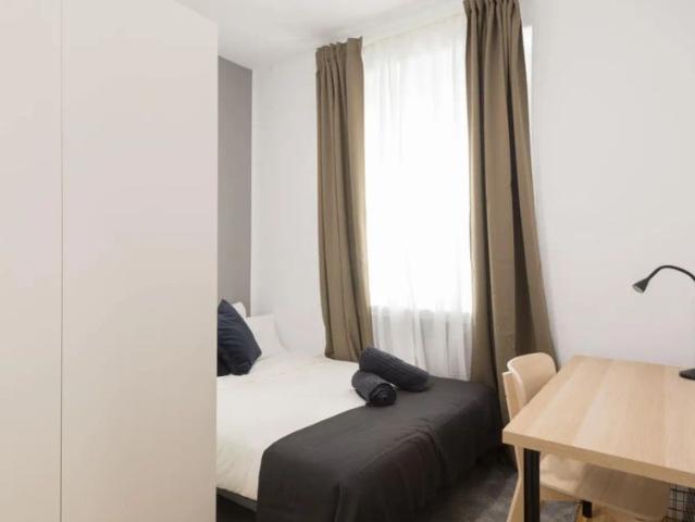 Shared apartment in Madrid