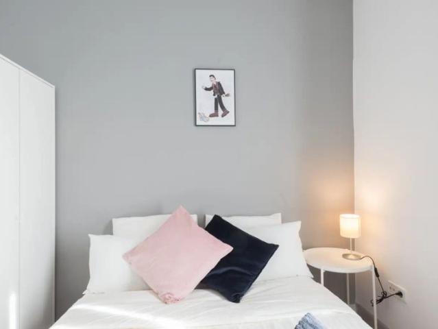 Shared apartment in Madrid