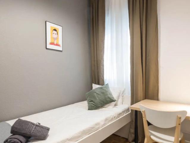 Shared apartment in Madrid