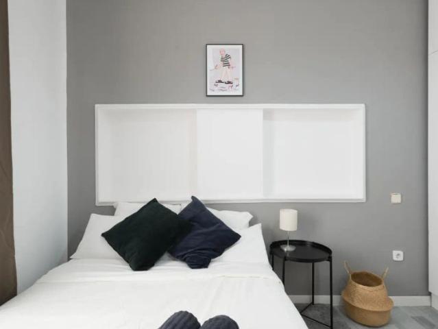 Shared apartment in Madrid