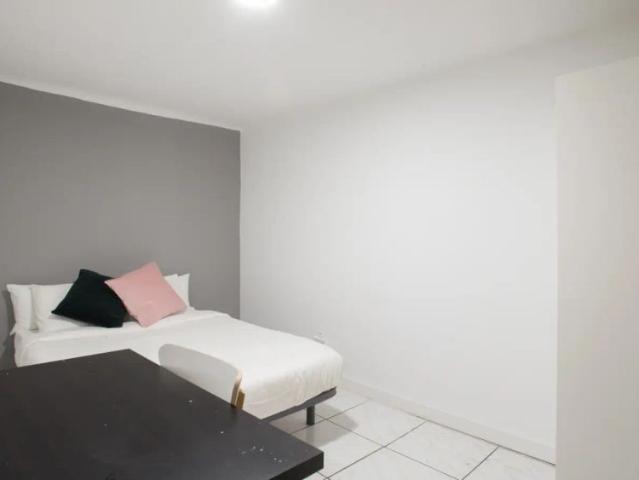 Shared apartment in Madrid