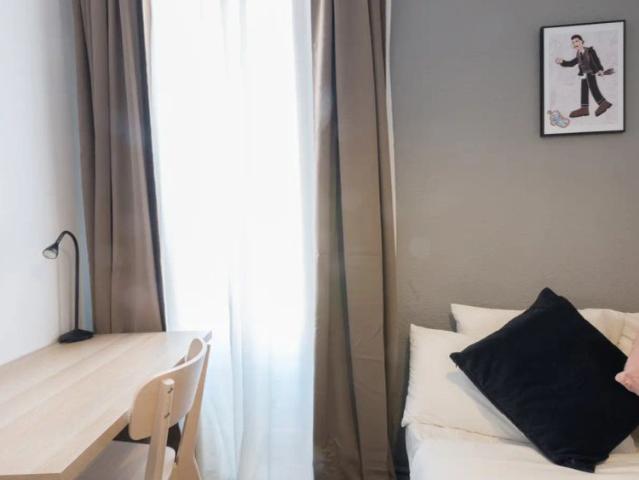 Shared apartment in Madrid