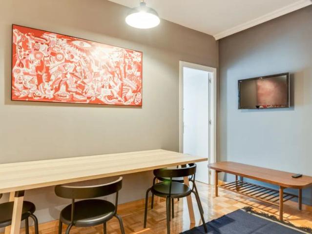 Shared apartment in Madrid