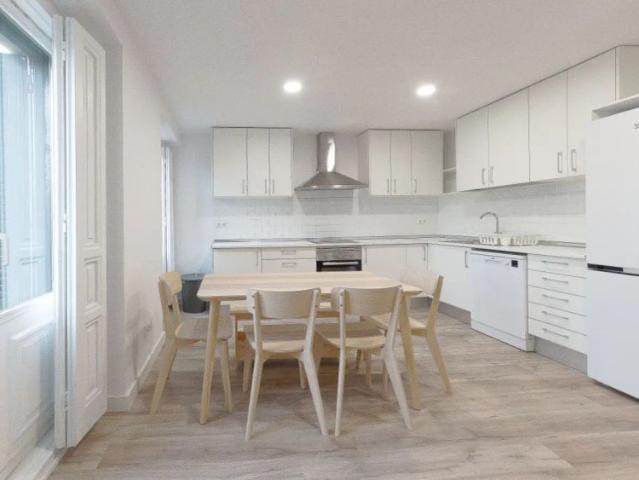 Shared apartment in Madrid