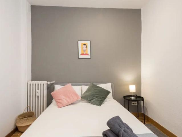 Shared apartment in Madrid