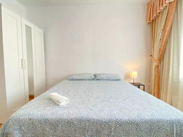 Shared apartment in Madrid