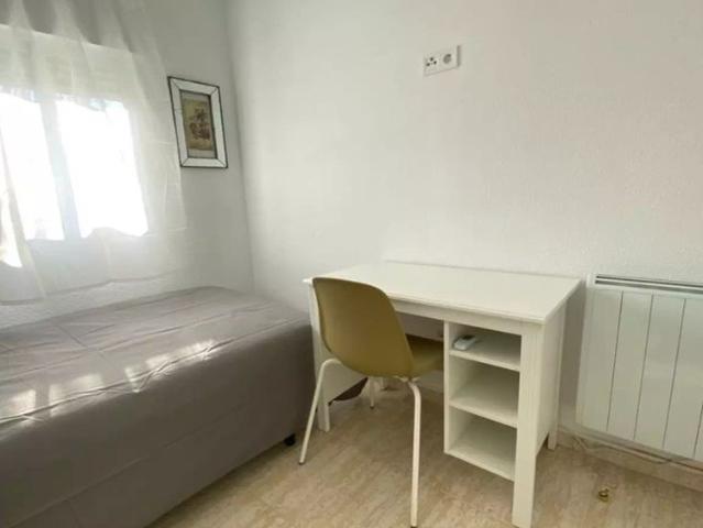 Shared apartment in Madrid