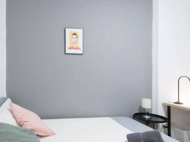 Shared apartment in Madrid