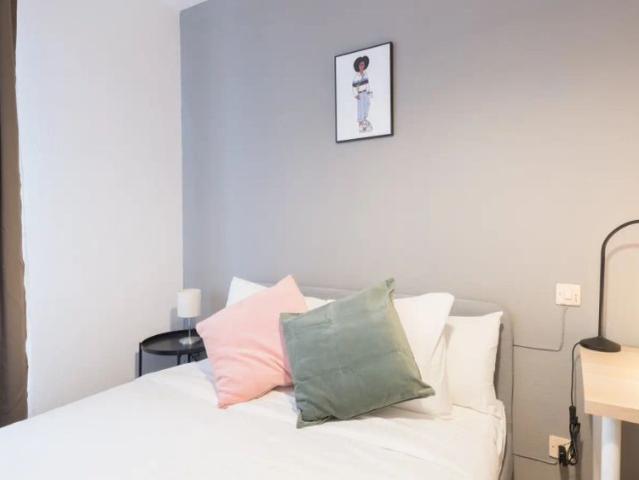 Shared apartment in Madrid