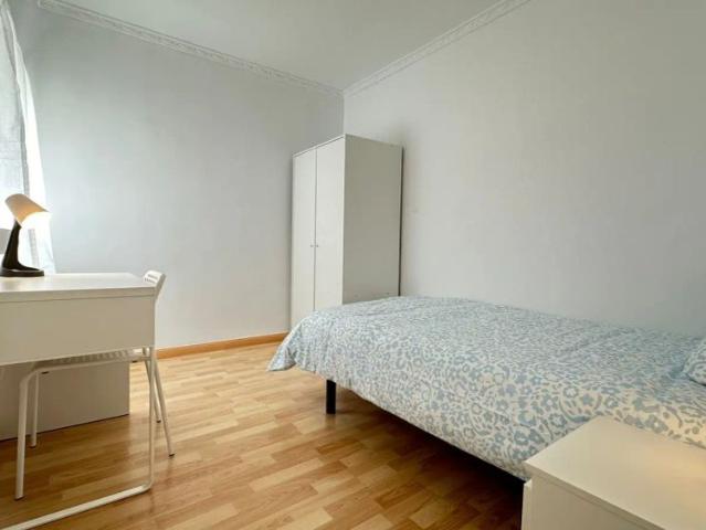 Shared apartment in Alcala_de_henares