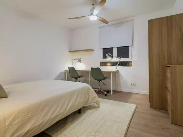Shared apartment in Barcelona