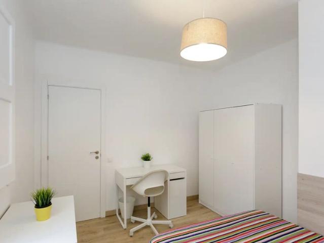 Shared apartment in Barcelona