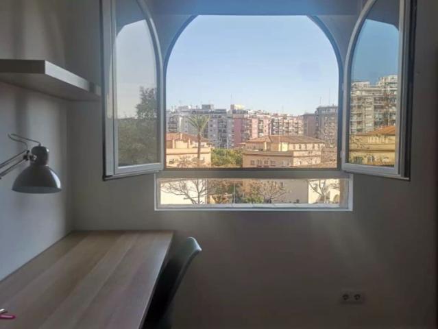 Shared apartment in Barcelona
