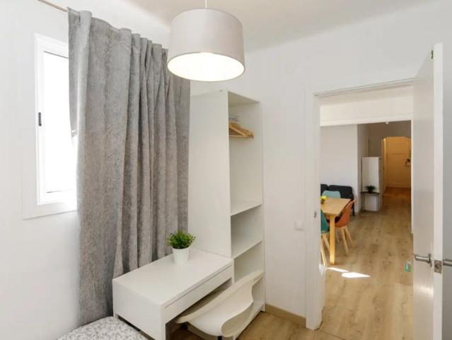 Shared apartment in Barcelona